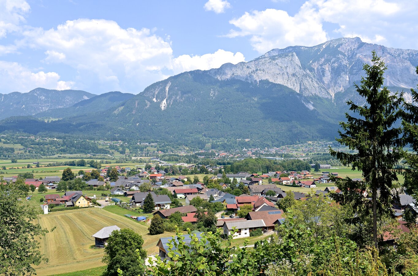 Feistritz an der Gail Urlaubserlebnisse zum Verlieben